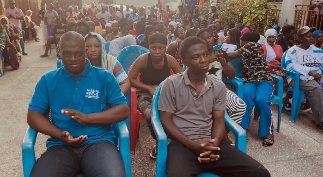 Community outreach